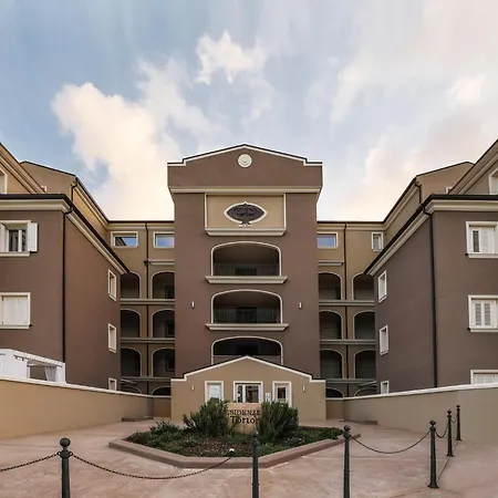 Homey Experience - Urban Luxury Appartamento Olbia