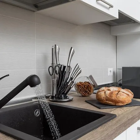 Appartamento Homey Experience - Urban Luxury Olbia